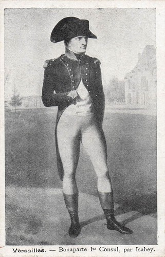 Versailles bonaparte 1er - 78,