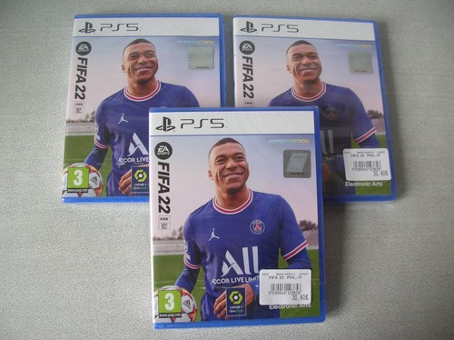 Lot jeux ps5 - de,