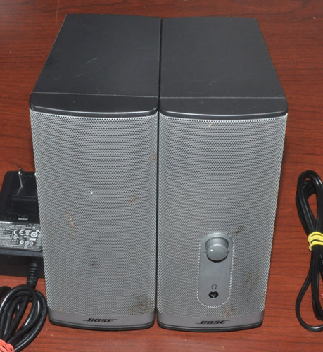 Bose companion series - 2, ii