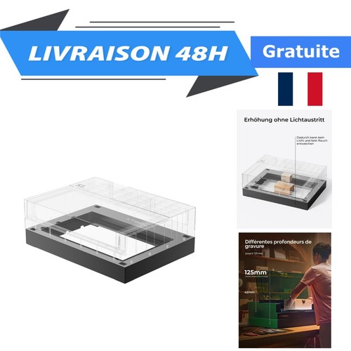 Xtool base surélevée pour - xtool,