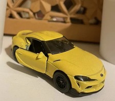 Miniature Toyota GR Supra J29 Majorette 1/56 1:56 3 inches Neuve sans Boite