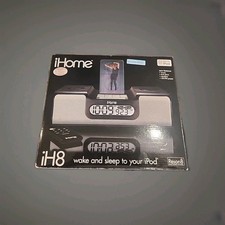 iHome iH8 Docking