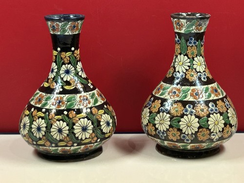 Fausse paire vase - fausse, de