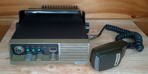 Midland 340b vhf mobile - midland, 70-340b