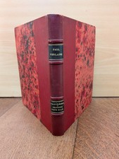 livre ancien-P. Verlaine-