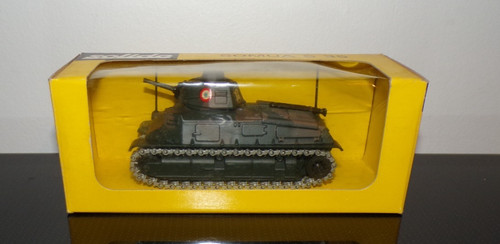 Solido 234 char tank - solido,