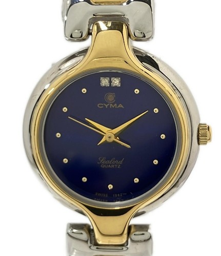 Montre cyma quartz - montre, 412