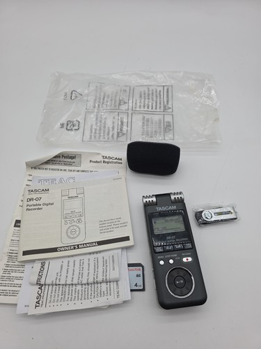 Tascam portable digital - portable,