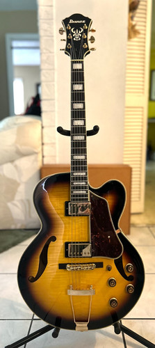 Ibanez af95fm artcore - ibanez,