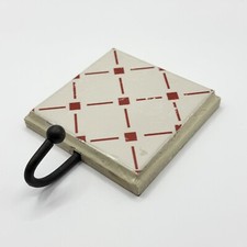 Ancien patère accroche