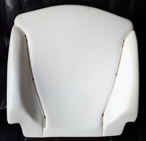 Mousse assise avant - d'assise,