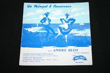 ANDRE BLOT   EP 45T 7"   DE