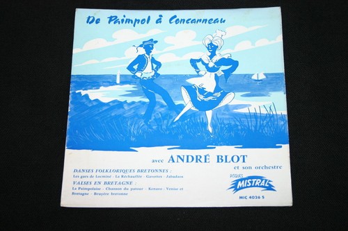 Andre blot 45t de - 45t,