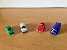 Set de 4 Voitures miniatures