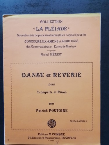 Partition patrick poutoire - patrick,
