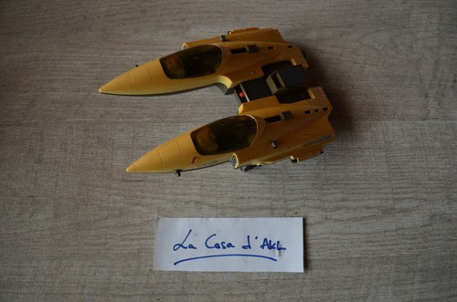 Rare starcom starhawk mattel - starhawk,