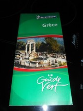 Le Guide Vert Grèce