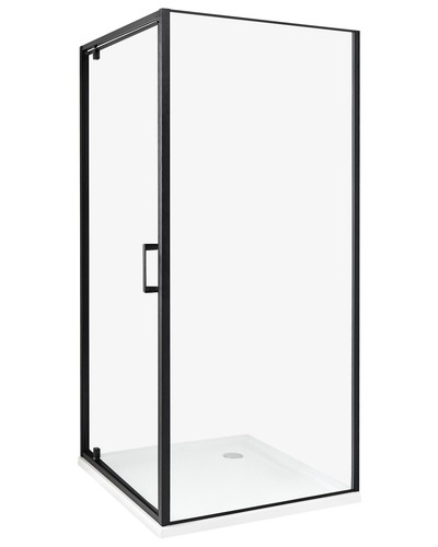 Cabine douche carré en - cabine,