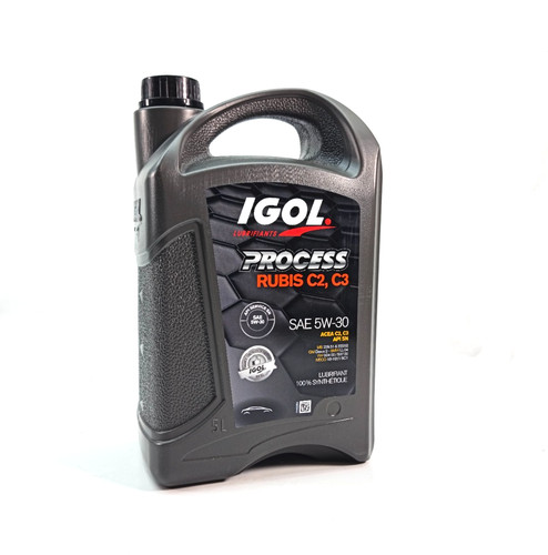 Bidon huile moteur igol - moteur, rubis