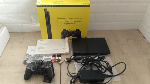 Fonctionne console ps2 - fonctionne,