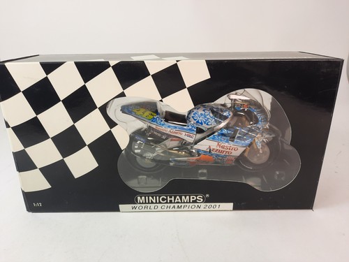 Minichamps honda nsr - minichamps, #46