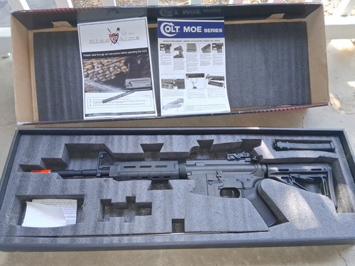 King arms m4a1 colt - king,