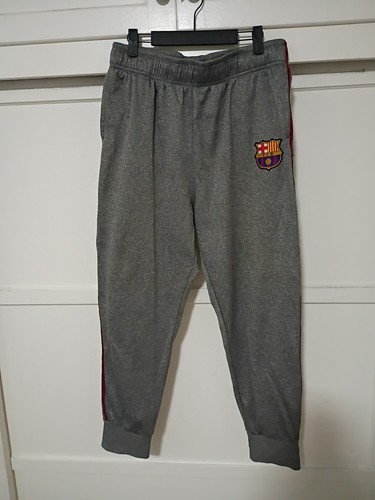 Barcelona gray sweatpant - barcelona,