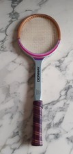 Raquette tennis bois DONNAY Tiffany vintage