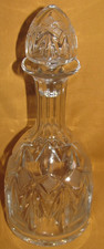 Belle carafe à décanter