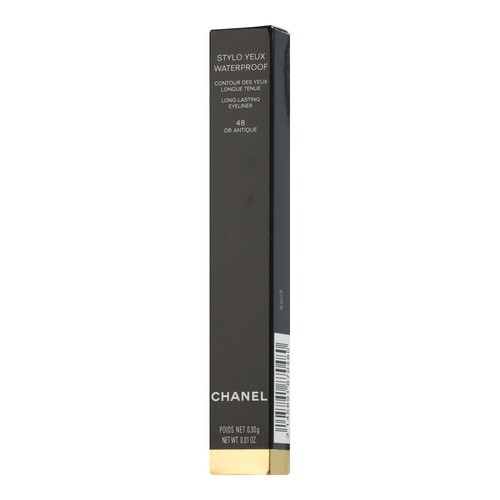 Chanel stylo yeux - -, waterproof