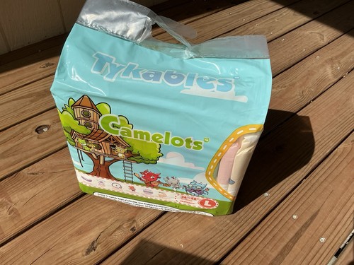 Tykables camelots size - camelots, large