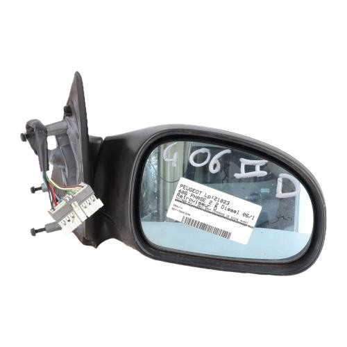 Retroviseur droit peugeot 406 - droit,