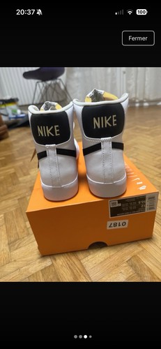 Nike baskets montantes homme - nike,