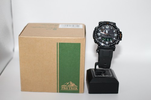 Casio pro trek tough solar - casio,