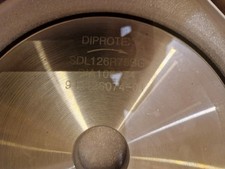 Me Meule diamant DIPROTEX 1A1