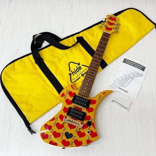 Guitare burny hide model - burny,