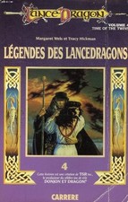Legendes des lancedragons