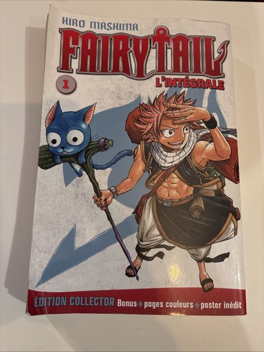 Manga fairy tail - ¤,