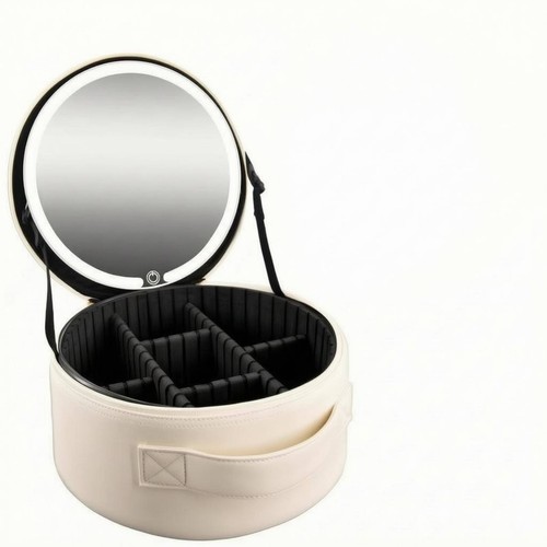 Trousse maquillage ronde 3 - trousse,