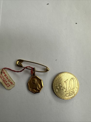 Ancienne médaille religieuse - médaille,