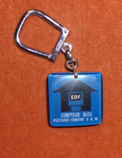 Porte-Clés BOURBON Compteur