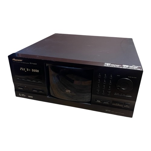Pioneer f1009 301 disc - pioneer, pd-f1009