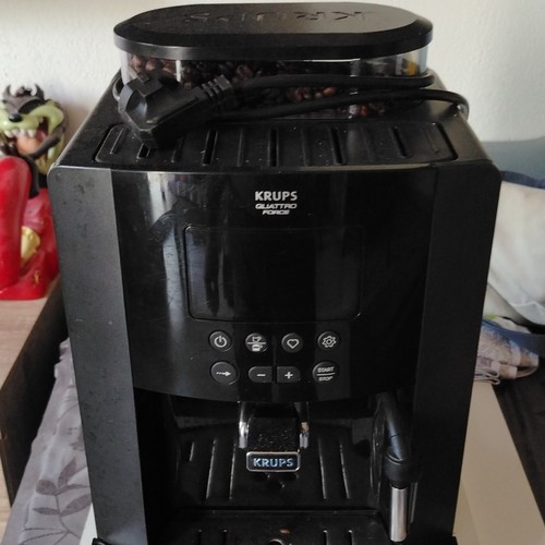 Krups quattro force machine - force, à