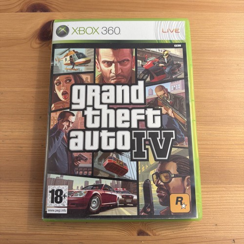 Gta xbox 360 - -,