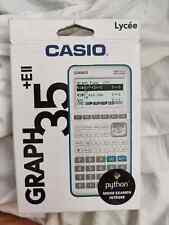 Casio Graph 35+E II