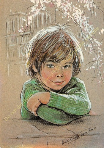 Fantaisie les enfants - les, de