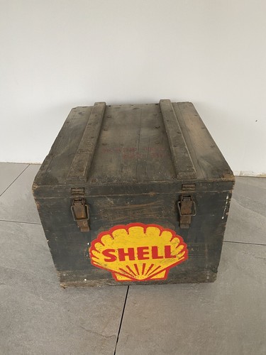 Grande boite valise caisse - boite,