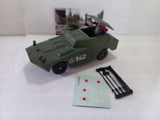 Solido 1/50, blindé Russe BTR