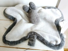 Noukie's doudou âne Paco gris