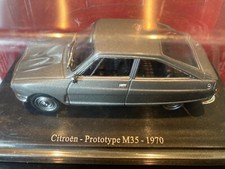 CITROEN PROTOTYPE M35 1970